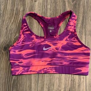 Nike Pro sports bra